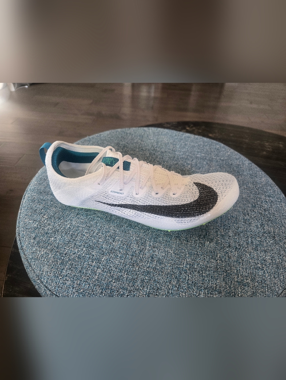 Nike Zoom Superfly Elite 2 Track and Field Spikes. M 9 - Picture 5 of 11